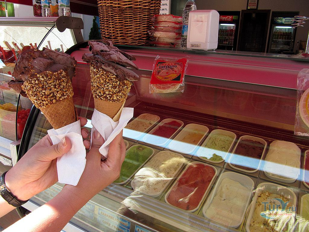 Дондурма - это не просто турецкое мороженое...